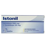 ISTONIL CJ X 30 COMP. única