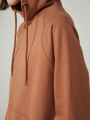 Buzo Mareike Taupe / Mink / Vison