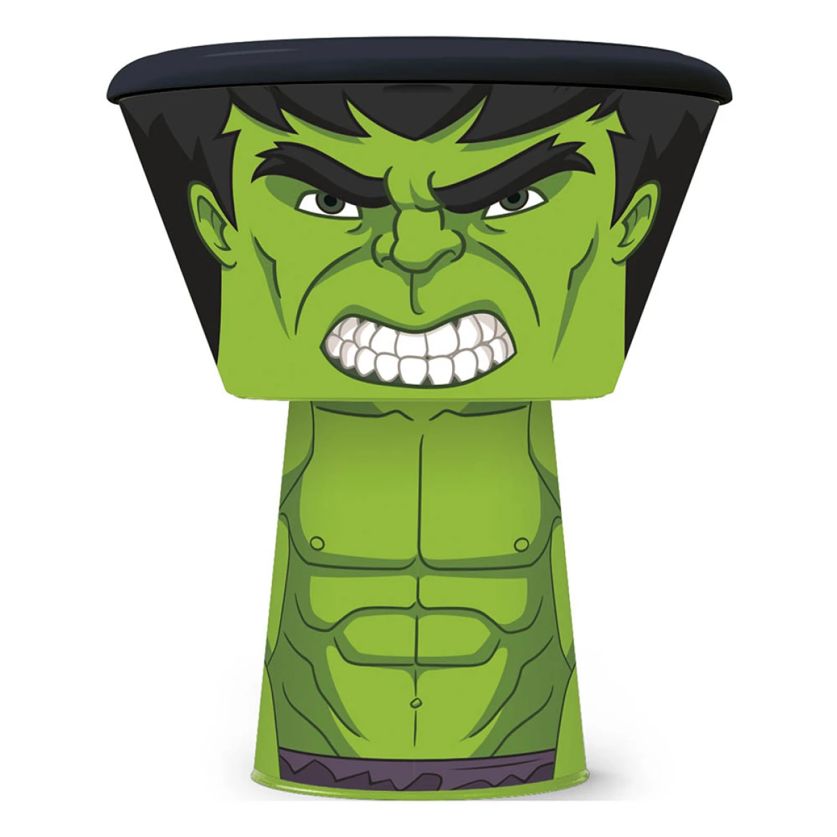 Set infantil Bowl y Vaso - Hulk 
