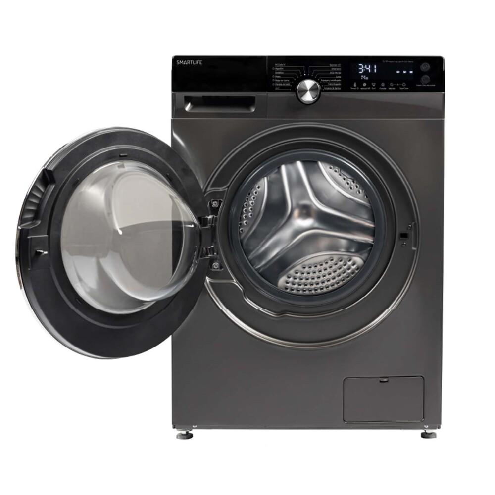 LAVARROPAS SMARTLIFE INVERTER NEGRO SL-WMFL12INDS