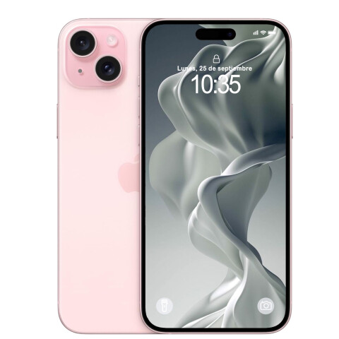 Iphone 15 6/128 Gb 5g ROSADO