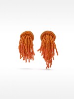 Pendiente Tutti naranja