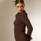 Polera Frin Chocolate