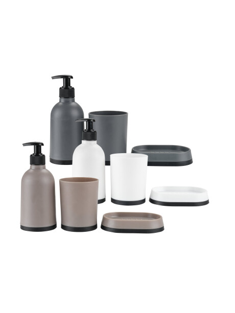 Juego accesorios baño VISLANDA 3u var. Juego accesorios baño VISLANDA 3u var.