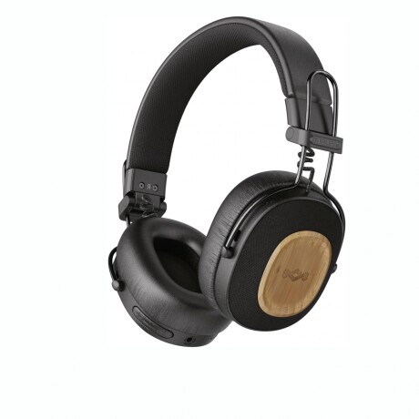AURICULARES HOUSE OF MARLEY POSITIVE VIBRATION RIDDIM Auriculares Inalámbricos HOUSE OF MARLEY Positive Vibration Riddim - Negro