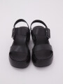 Sandalia Laby Negro