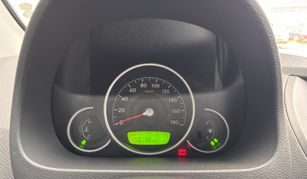 Hyundai Eon 1.0 GLS - 2013 Hyundai Eon 1.0 GLS - 2013
