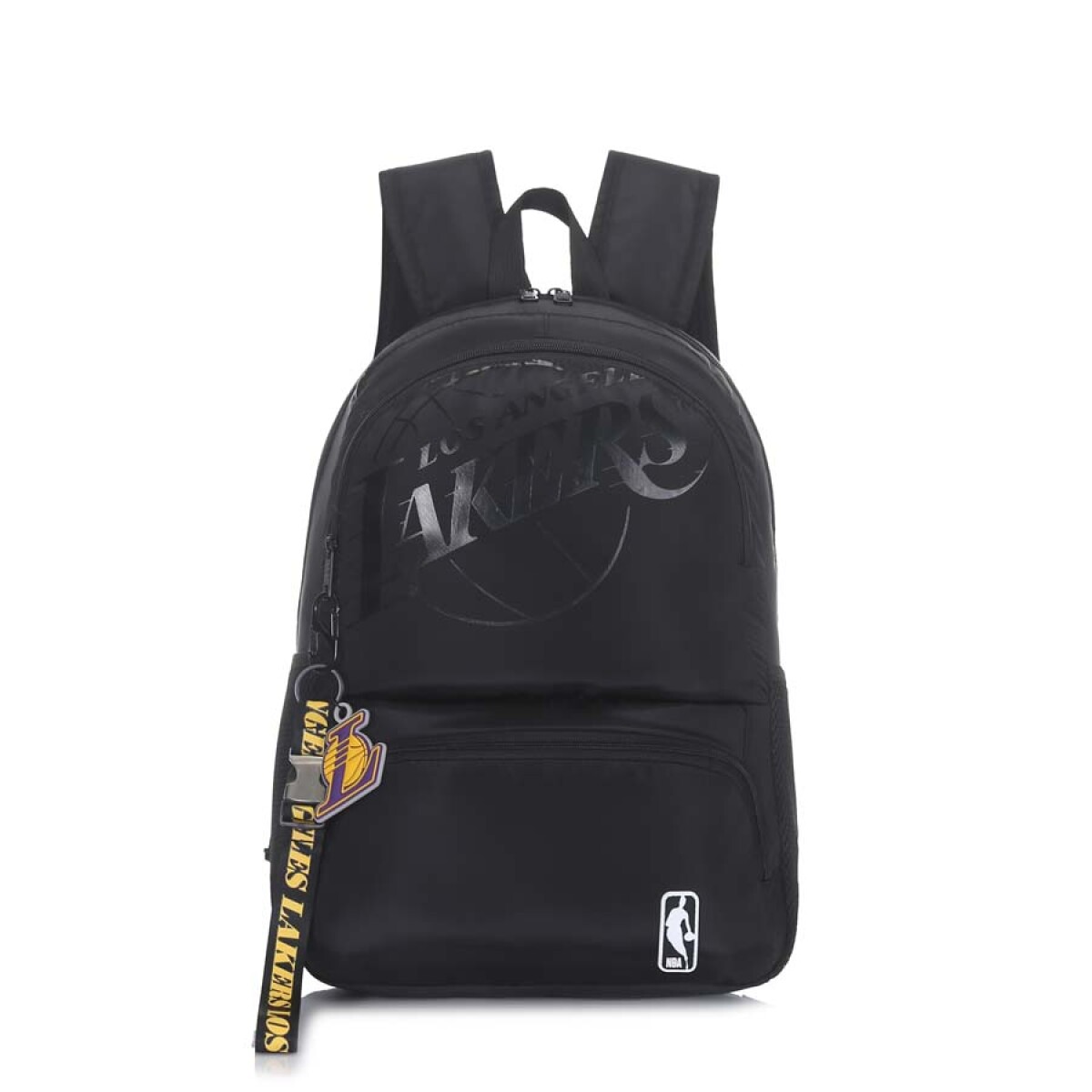Mochila NBA - Negro 