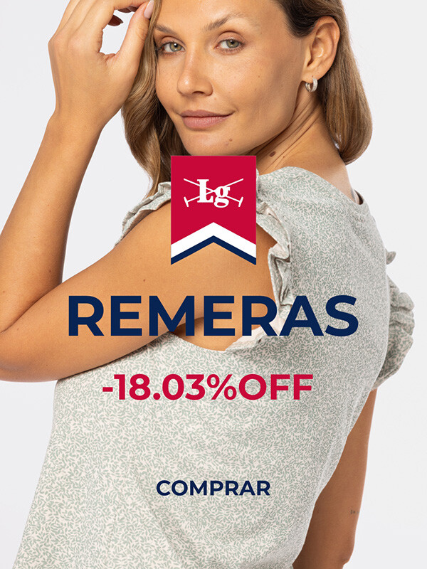 REMERAS IVA OFF PARA ELLAS