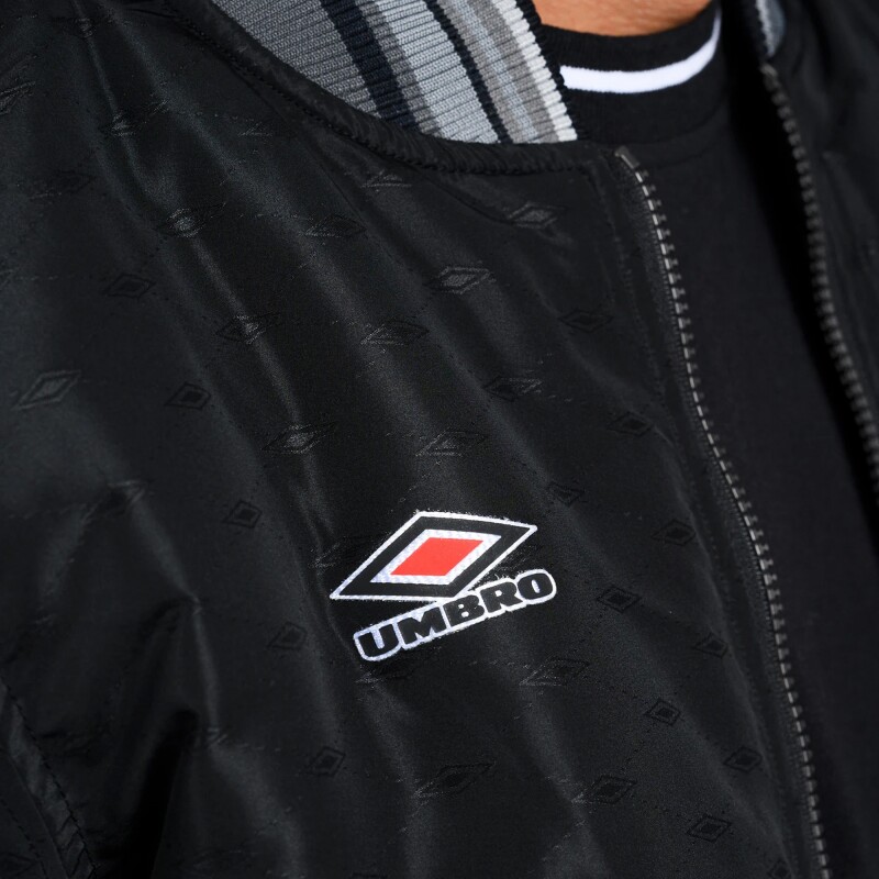 CAMPERA REVERSIBLE RAMSEY Black
