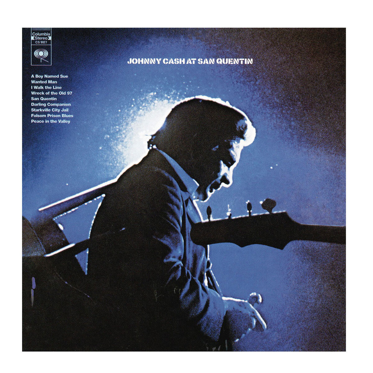 Johnny Cash At San Quentin. 2015 Vinilo - Vinilo 
