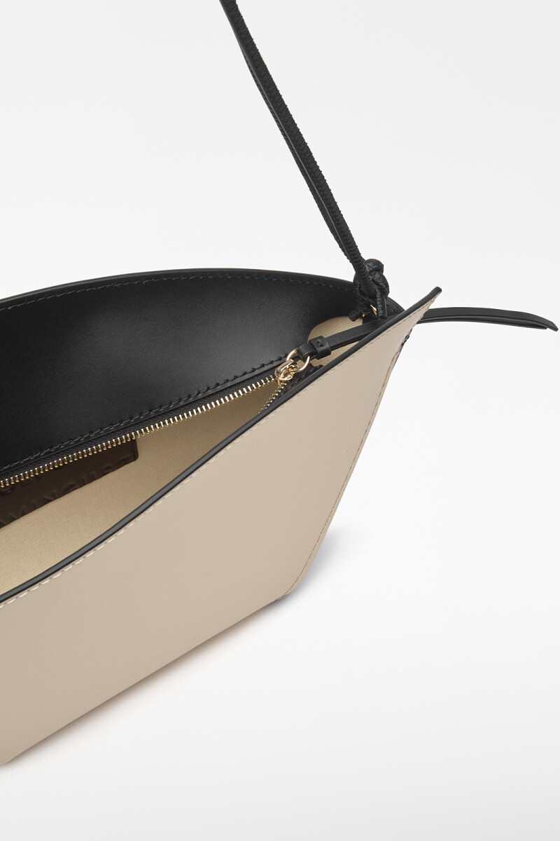 BOLSO DE HOMBRO Crudo