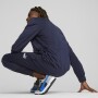 Poly Suit Cl - Hombre Navy