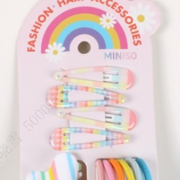 Set gomitas arcoíris 12pcs Set gomitas arcoíris 12pcs