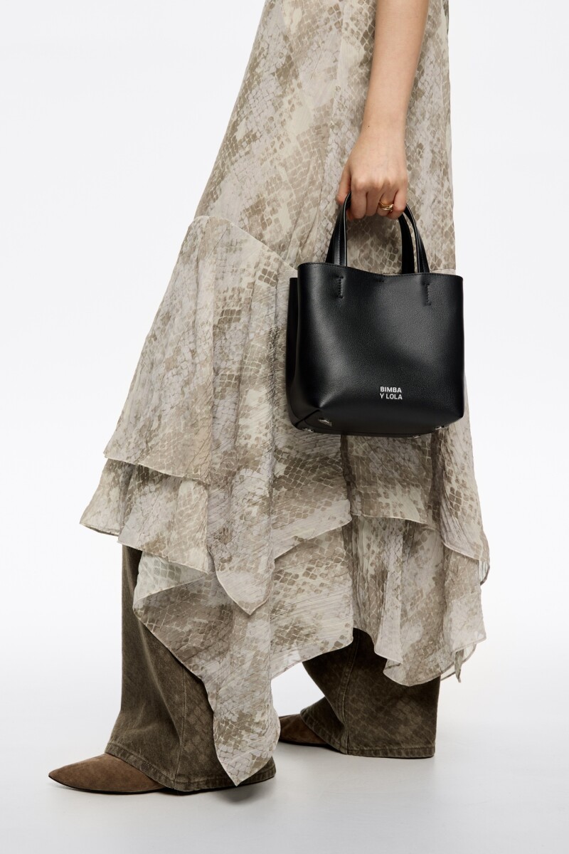 BOLSO CHIHUAHUA PEQUEÑO Negro