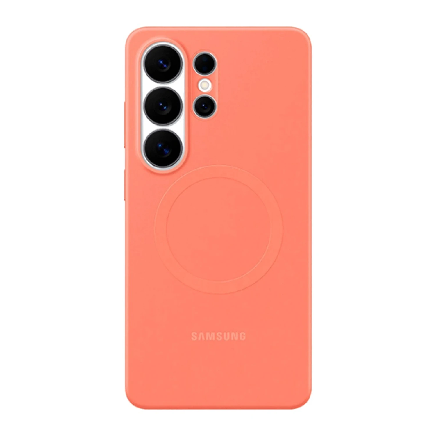 Funda Samsung Silicone Magnet para Galaxy S26 Ultra