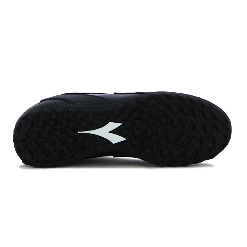 Diadora BARRICA Futbol TF Teen Negro-Negro Negro-Negro
