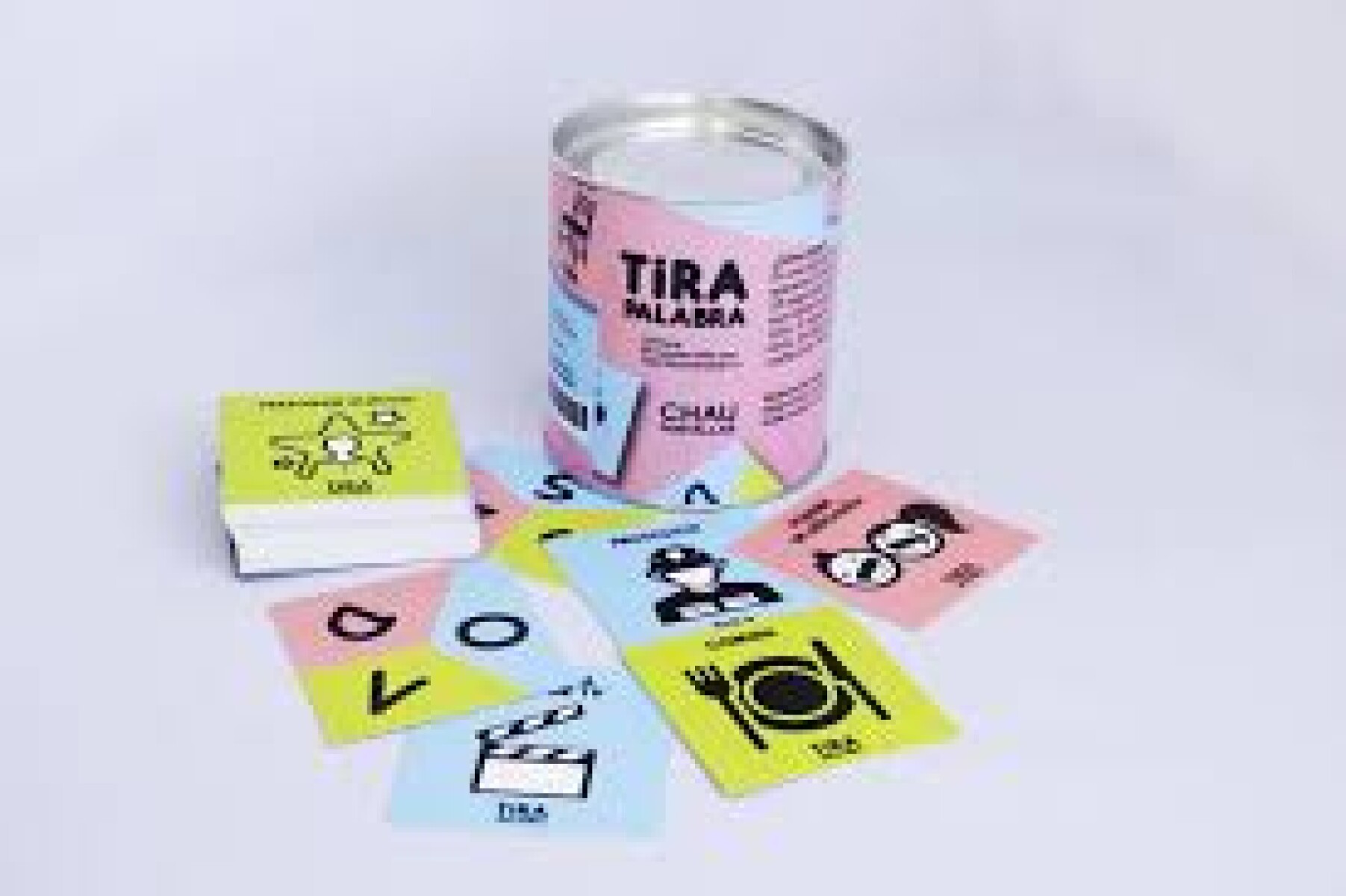 TIRA PALABRA 