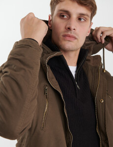 300991 CAMPERA HARRY Marron
