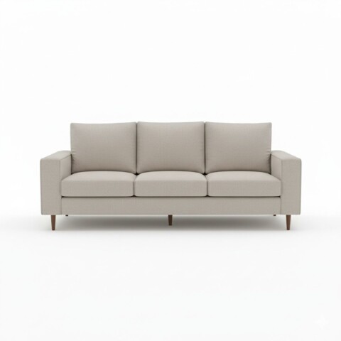 SOFA INDIVI 3 CUERPOS - CREMA 305540 (CD) Unica