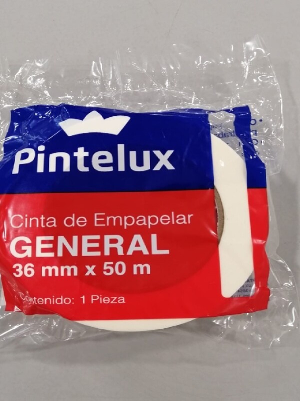 CINTA DE PAPEL- 36mm N/A
