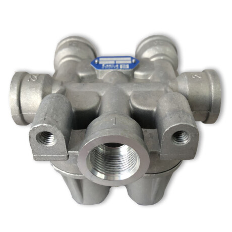 Valvula 4 Circuitos Mb/ford/vw 15080 Farj Valvula 4 Circuitos Mb/ford/vw 15080 Farj