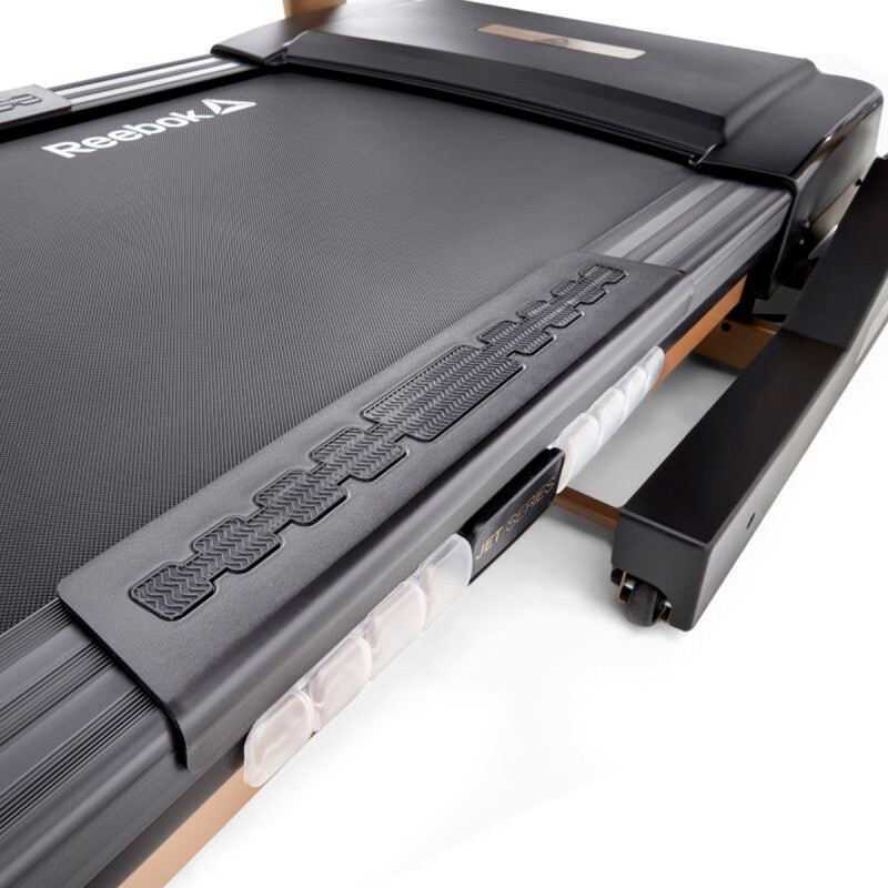 Caminador Plegable Reebok Jet 300+ Dorado Caminador Plegable Reebok Jet 300+ Dorado
