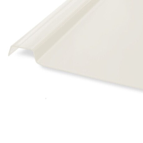 Chapa de Policarbonato EZ Glaze 6mts Blanco Hielo Chapa de Policarbonato EZ Glaze 6mts Blanco Hielo