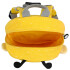 Mochila Trixie 5,25L Infantil de Animales Bebé 21x25cm Diseño Abeja Amarilla