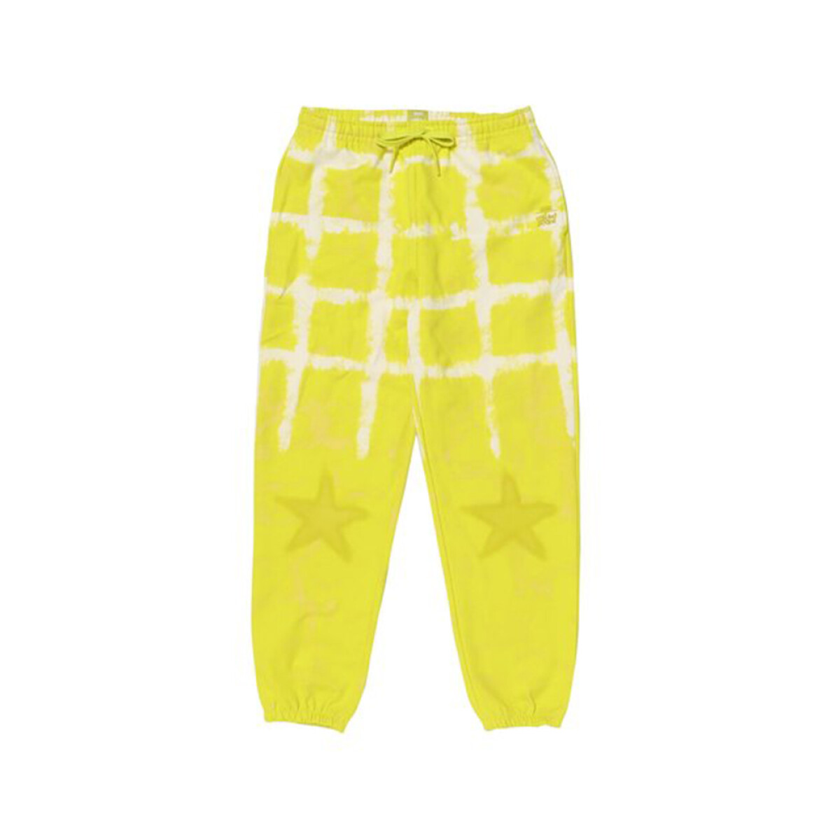 PANTALÓN VANS COLLINA STRADA SWEATPAN - Yellow 