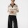 Pantalón Wide XL Corderoy Negro