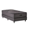 Colchón Simmons Beautyrest Silver 26 0.90 x 1.90 1 Plaza