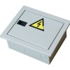 TABLERO EMB. METAL DIN 6TM C/BARRA NEUTRO < 63A TABLERO EMB. METAL DIN 6TM C/BARRA NEUTRO < 63A