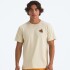 Remera de manga corta Keep Climbin Desert Stone