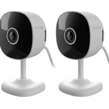 Nexxt Solutions Connectivity - Indoor 2K camera 2pk Nexxt Solutions Connectivity - Indoor 2K camera 2pk