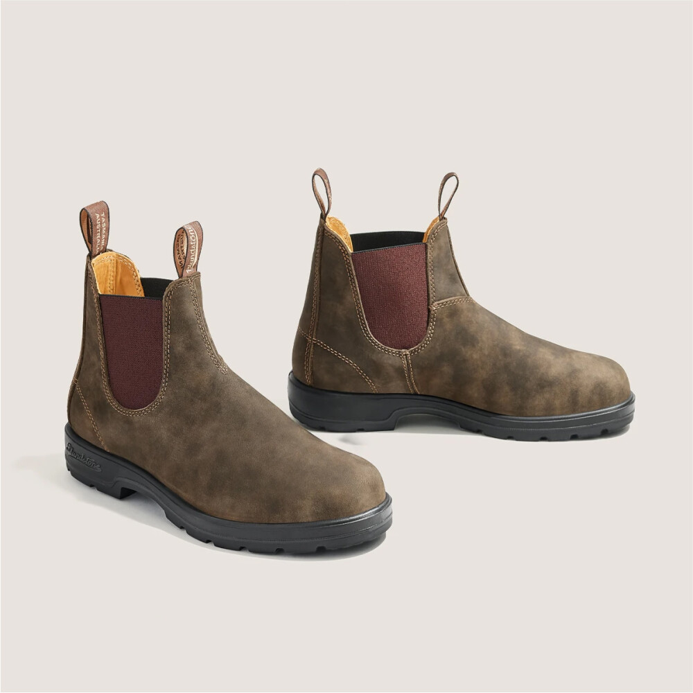 Chelsea Boots - Rustic Brown Chelsea Boots - Rustic Brown