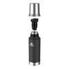 Set Stanley Termo tapa mate 2en1 800ml + Bombilla Rosa