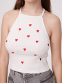 Musculosa Esmerald Estampado 1