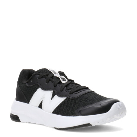 Championes Infantiles New Balance 578 JRS Negro - Blanco