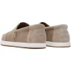 Dune Rr/Cc Suede Mn Alpfwd Esp - Hombre Taupe