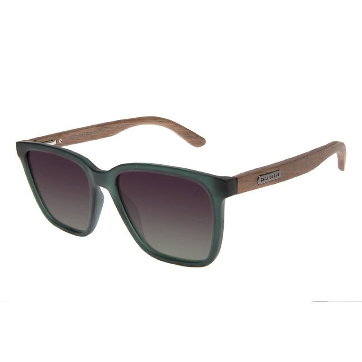 Lentes de Sol Chilli Beans Amalfi - Verde 