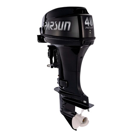 Motor Parsun F.Borda 40hp 2t P/Larga Comando Motor Parsun F.Borda 40hp 2t P/Larga Comando