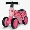 Buggy SAMMY LIONELO leopardo rosa