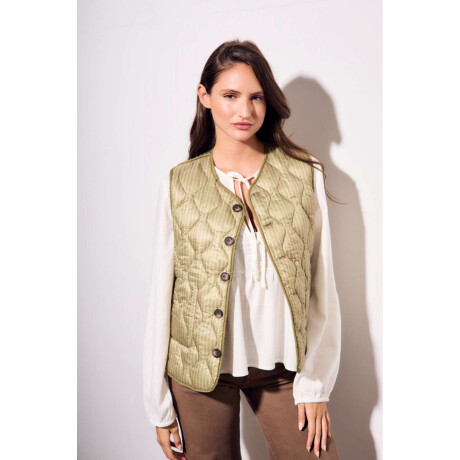 Chaleco Reversible Safari