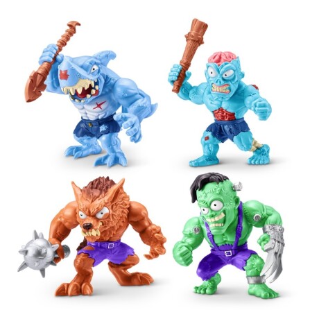 Juguete Smashers Horror House Zombie Hand Sorpresa Ub 001