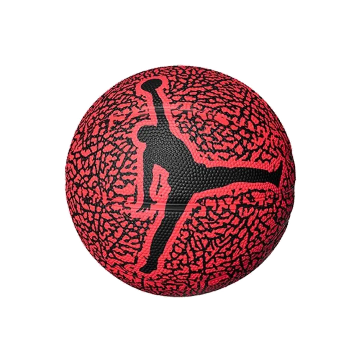 Pelota Jordan Skills 2.0 Graphic - Grey - Red 
