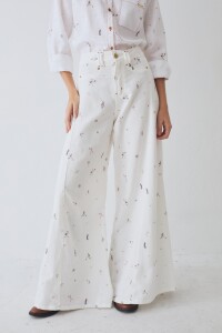 PANTALON WIDE XL PRINT TEAM Print Team