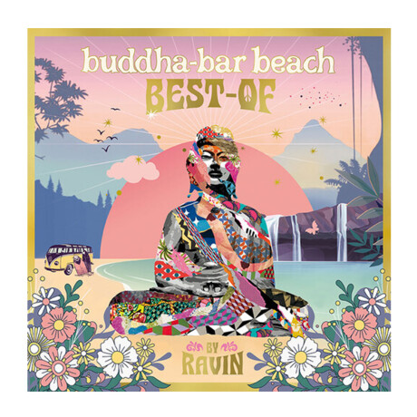Buddha Bar Beach: The Best Of / Various - Buddha Bar Beach: The Best Of / Various - Vinilo Buddha Bar Beach: The Best Of / Various - Buddha Bar Beach: The Best Of / Various - Vinilo
