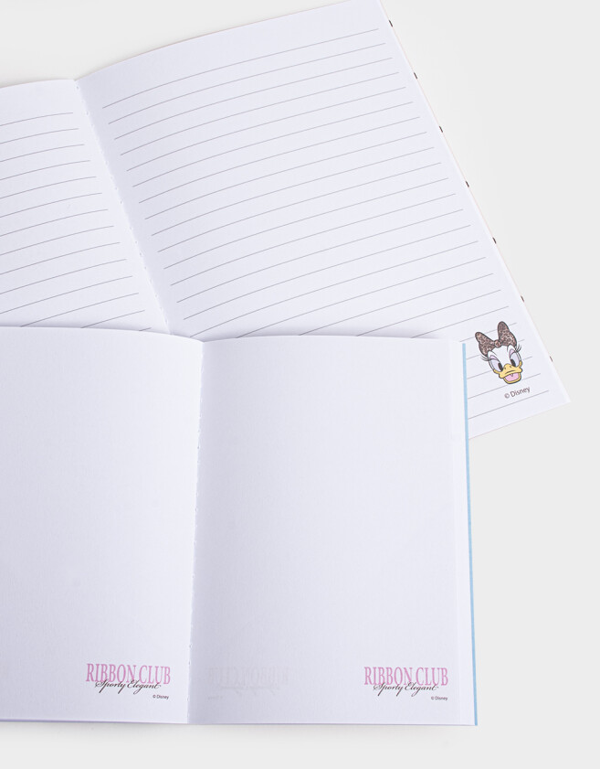 Anotadores Cuadernos y Memos Set De Libreta Minnie Y Daisya5 Y Libreta A6 - Combinacion Multicolor