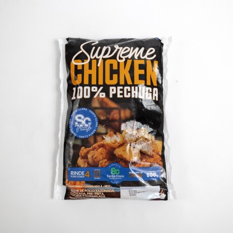 NUGGETS DE SUPREMA 100% PECHUGA 500GRS NUGGETS DE SUPREMA 100% PECHUGA 500GRS